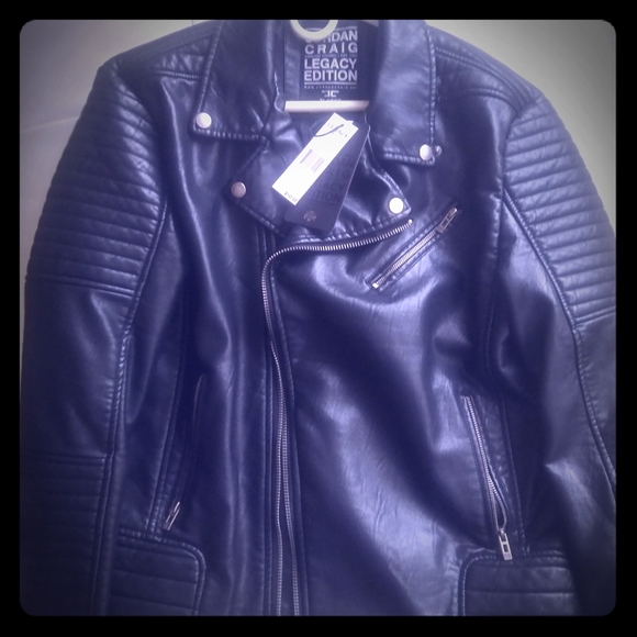 Biker jacket - Picture 1 of 4